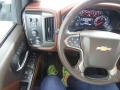 Chevrolet Silverado 1500 High Country Crew Cab 4x4 Black photo #28