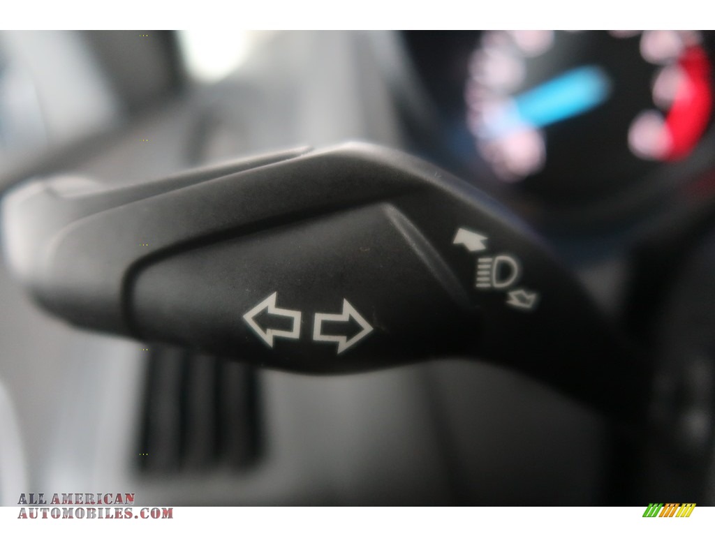 2017 Focus SE Sedan - Shadow Black / Charcoal Black photo #43