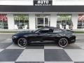 Ford Mustang EcoBoost Coupe Shadow Black photo #1