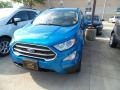 Ford EcoSport SE Blue Candy photo #1