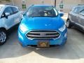 Ford EcoSport SE Blue Candy photo #2