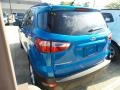 Ford EcoSport SE Blue Candy photo #3