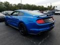 Ford Mustang EcoBoost Fastback Velocity Blue photo #3