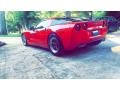 Chevrolet Corvette Coupe Victory Red photo #17