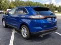 Ford Edge SEL Lightning Blue photo #3