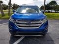 Ford Edge SEL Lightning Blue photo #7