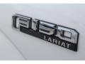 Ford F150 Lariat SuperCrew 4x4 White Platinum photo #7