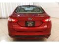 Ford Fusion SE 1.6 EcoBoost Ruby Red Metallic photo #18