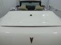 Pontiac G6 GT Convertible Ivory White photo #21