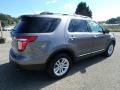 Ford Explorer XLT 4WD Sterling Gray Metallic photo #9