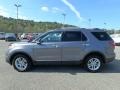 Ford Explorer XLT 4WD Sterling Gray Metallic photo #14