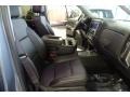 Chevrolet Silverado 1500 LT Double Cab 4x4 Slate Grey Metallic photo #16