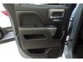 Chevrolet Silverado 1500 LT Double Cab 4x4 Slate Grey Metallic photo #22
