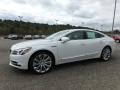 Buick LaCrosse Essence White Frost Tricoat photo #1