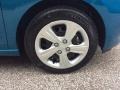 Chevrolet Spark LS Caribbean Blue Metallic photo #7