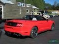 Ford Mustang EcoBoost Convertible Race Red photo #5