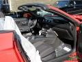 Ford Mustang EcoBoost Convertible Race Red photo #14