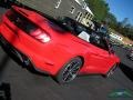 Ford Mustang EcoBoost Convertible Race Red photo #30