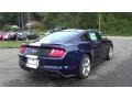 Ford Mustang GT Premium Fastback Kona Blue photo #7
