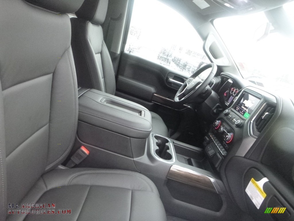 2019 Silverado 1500 LT Z71 Trail Boss Crew Cab 4WD - Red Hot / Jet Black photo #9