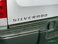 Chevrolet Silverado 1500 LT Crew Cab 4x4 Silver Ice Metallic photo #34