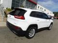 Jeep Cherokee Limited 4x4 Bright White photo #9