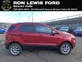 Ford EcoSport SE 4WD Ruby Red photo #1