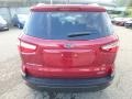 Ford EcoSport SE 4WD Ruby Red photo #4