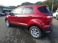 Ford EcoSport SE 4WD Ruby Red photo #5