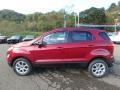 Ford EcoSport SE 4WD Ruby Red photo #6