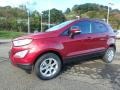 Ford EcoSport SE 4WD Ruby Red photo #7