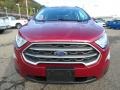 Ford EcoSport SE 4WD Ruby Red photo #8