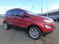 Ford EcoSport SE 4WD Ruby Red photo #9