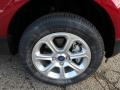 Ford EcoSport SE 4WD Ruby Red photo #10