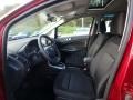 Ford EcoSport SE 4WD Ruby Red photo #11
