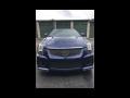 Cadillac CTS -V Coupe Opulent Blue Metallic photo #2