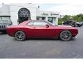 Dodge Challenger R/T Plus Octane Red Pearl photo #12