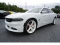 Dodge Charger R/T Bright White photo #3