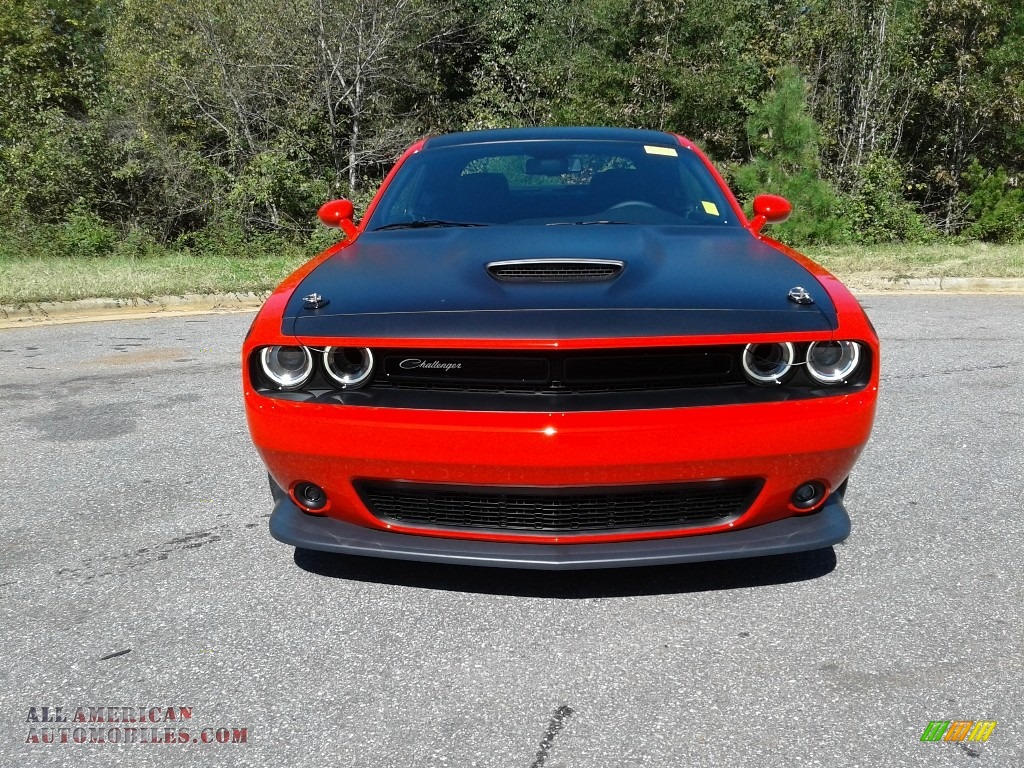 2017 Challenger T/A 392 - TorRed / Black photo #3