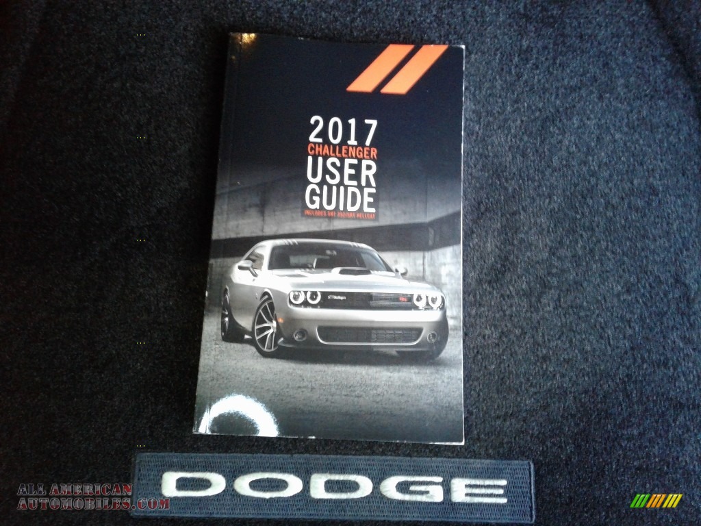 2017 Challenger T/A 392 - TorRed / Black photo #37
