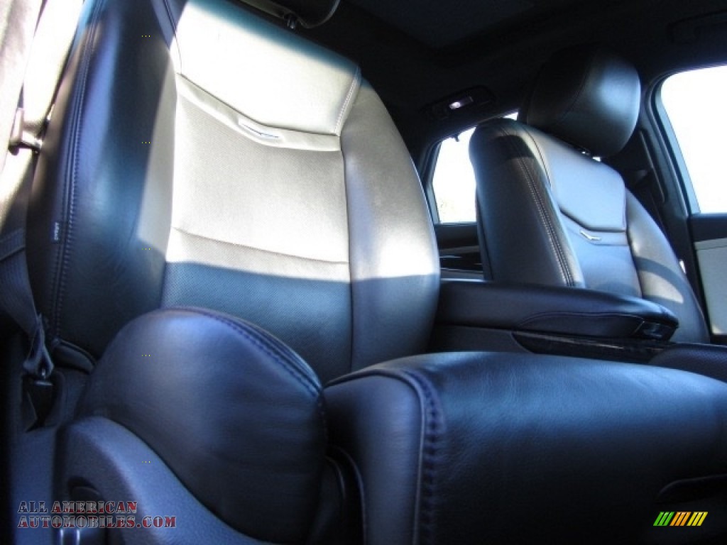 2013 XTS Platinum AWD - Graphite Metallic / Jet Black/Light Wheat Opus Full Leather photo #23