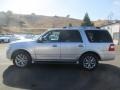 Ford Expedition Limited Ingot Silver photo #4
