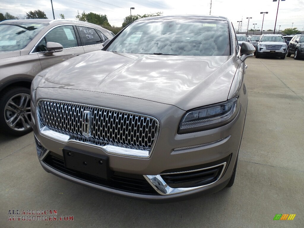 Iced Mocha / Cappuccino Lincoln Nautilus Reserve AWD