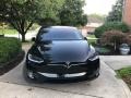 Tesla Model X 100D Solid Black photo #18