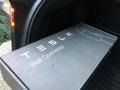 Tesla Model X 100D Solid Black photo #20