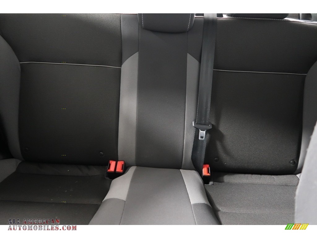 2013 Focus SE Sedan - Sterling Gray / Charcoal Black photo #25