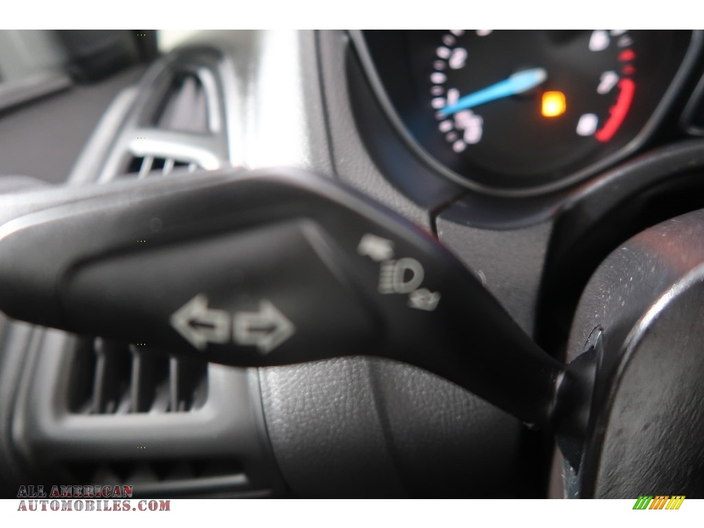 2013 Focus SE Sedan - Sterling Gray / Charcoal Black photo #43