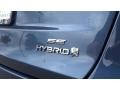Ford Fusion Hybrid SE Blue Metallic photo #9