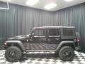 Jeep Wrangler Unlimited Moab Edition 4x4 Black photo #1