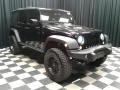 Jeep Wrangler Unlimited Moab Edition 4x4 Black photo #5